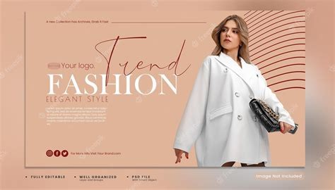 Women's Clothing Store Banner